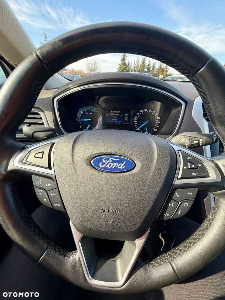 Ford Mondeo 1.5 TDCi ECOnetic Start-Stopp Titanium - 14