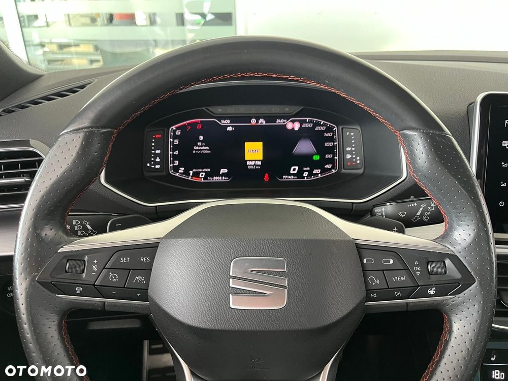 Seat Tarraco - 27