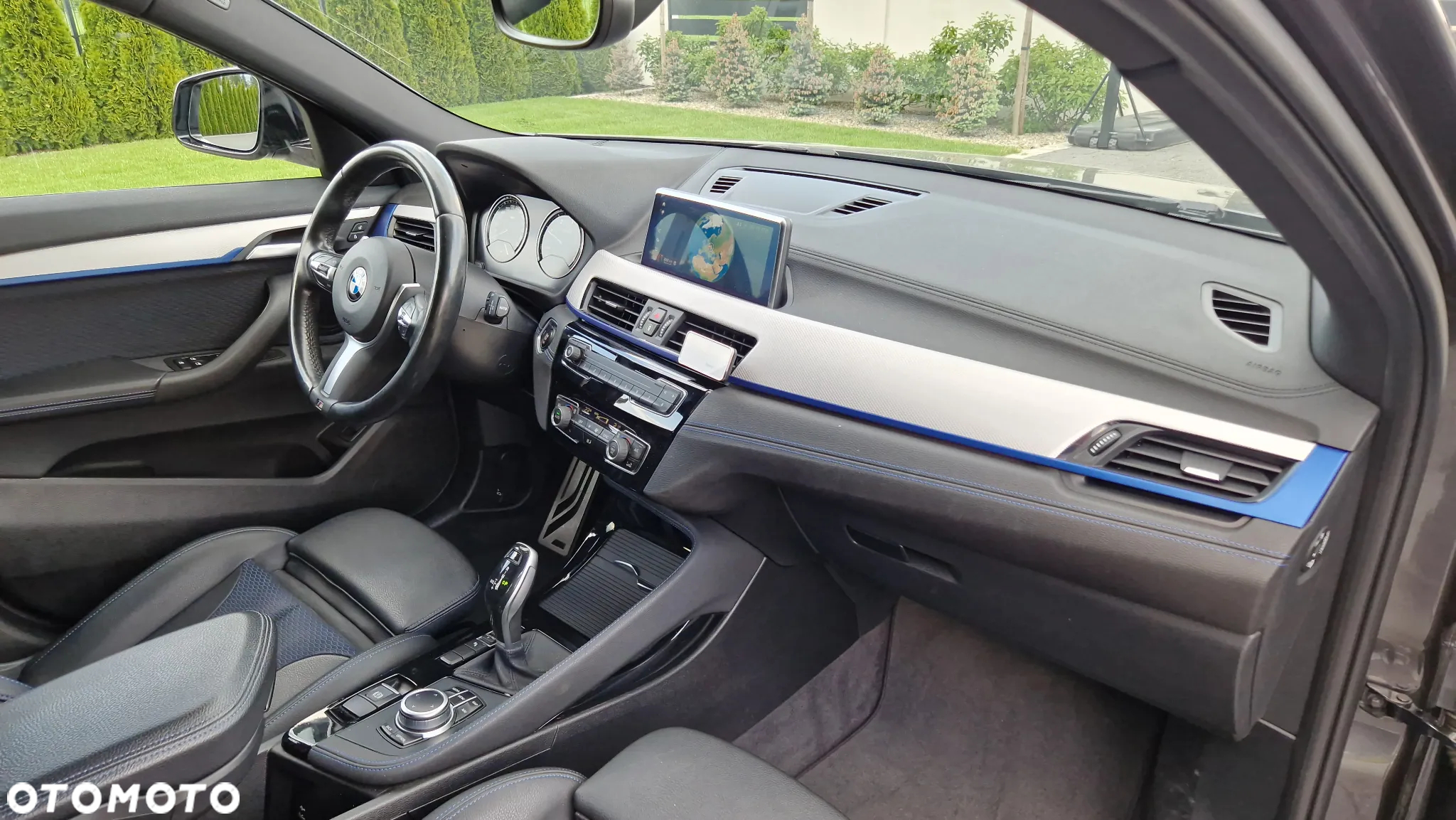 BMW X2 sDrive18d M Sport - 17