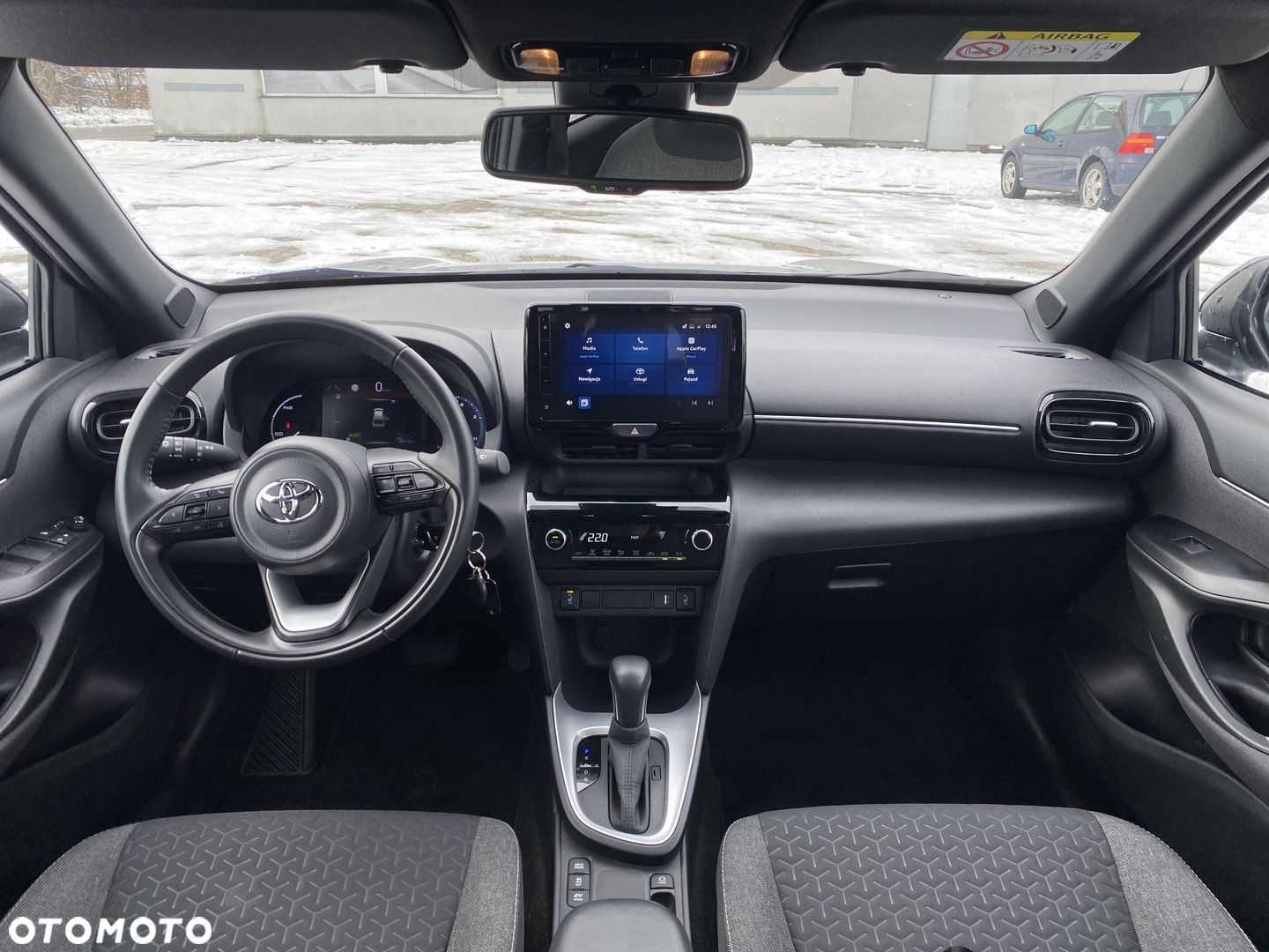 Toyota Yaris Cross - 4