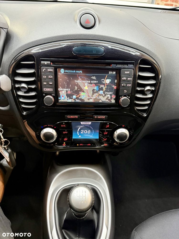 Nissan Juke - 16