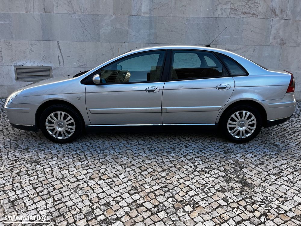Citroën C5 1.6 HDi Exclusive - 24