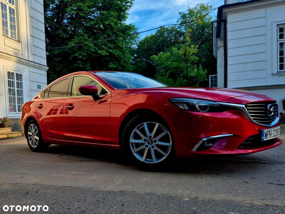 Mazda 6 2.0 Skypassion I-ELoop - 10