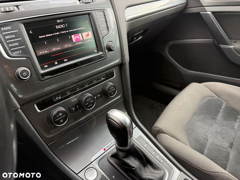 Volkswagen Golf Alltrack 2.0 TDI 4Motion BlueMotion Techn DSG - 14