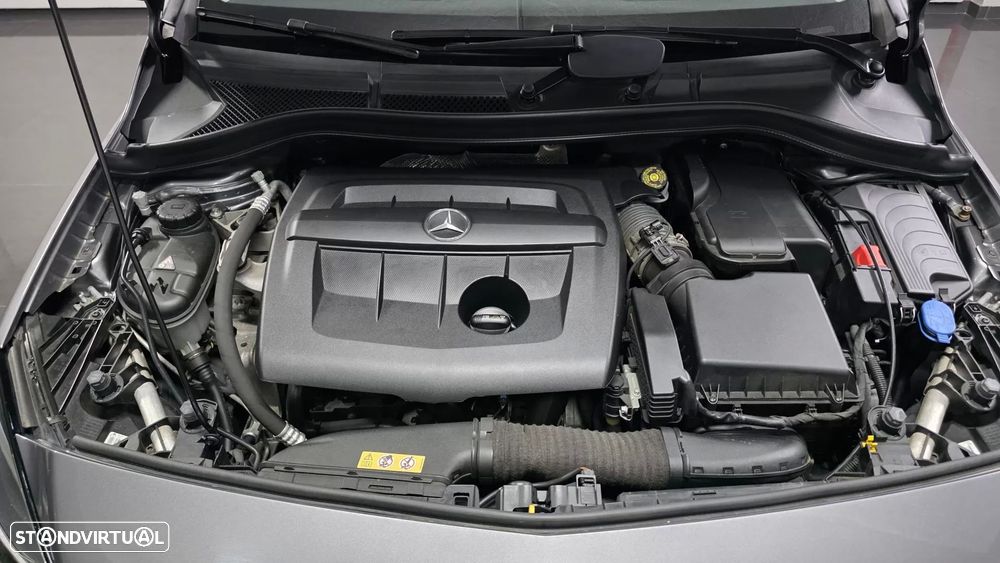 Mercedes-Benz B 180 (CDI) d Style - 26