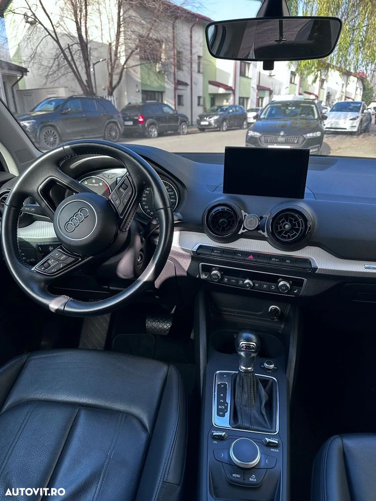 Audi Q2 40 TFSI quattro S tronic Sport - 6