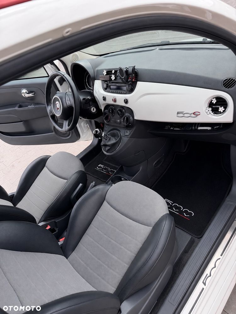 Fiat 500 500S 1.2 - 4