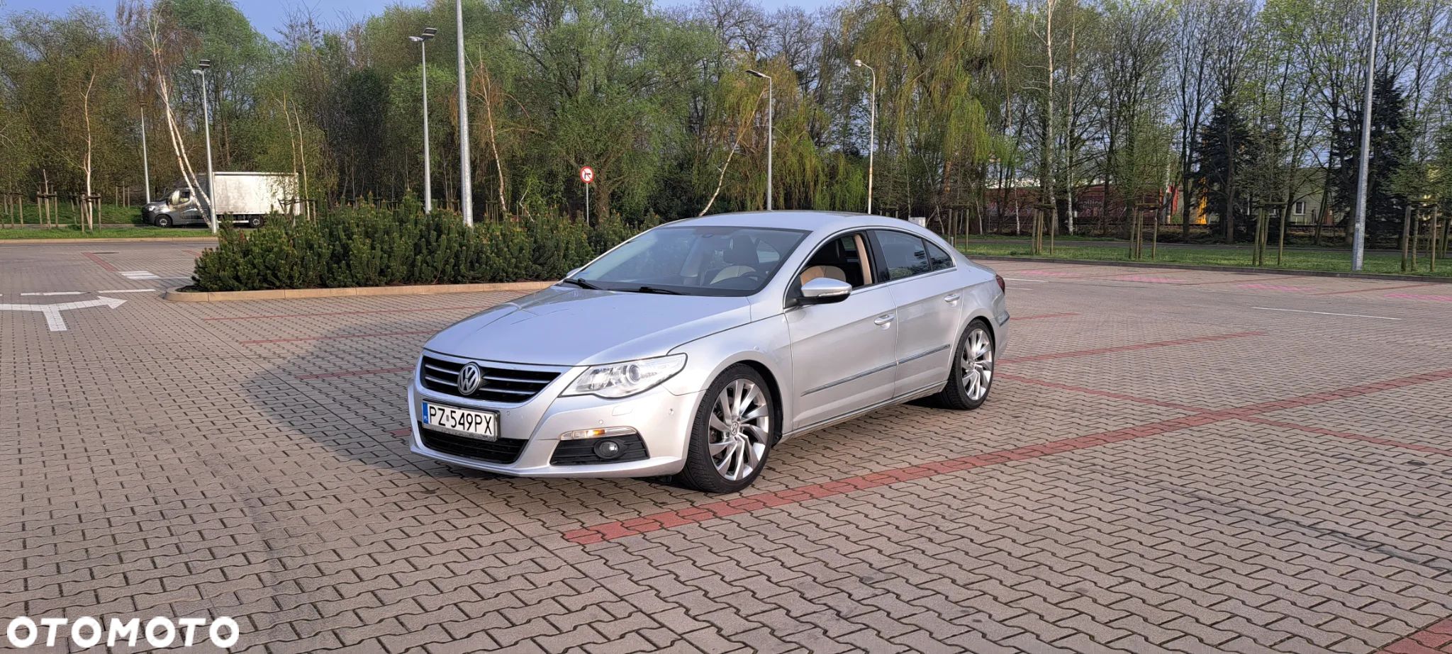 Volkswagen Passat CC 2.0 TDI DPF - 1