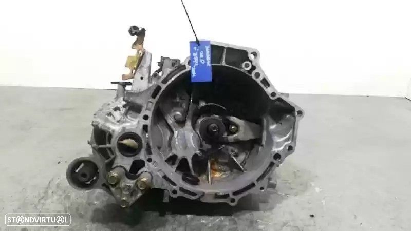 CAIXA VELOCIDADES MAZDA 6 SEDAN 2004 -3A1 - 4