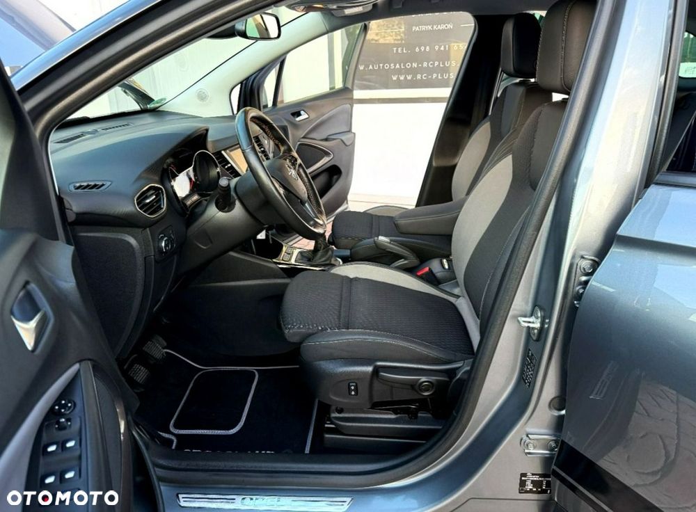 Opel Crossland X 1.2 Start/Stop Innovation - 18
