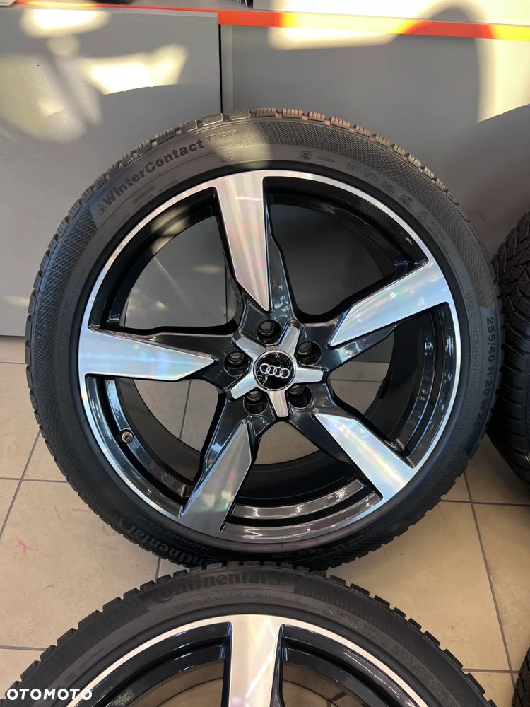 Koła zimowe Audi A6 C7 C8 C9  20'' Audi sport.  24R - 5
