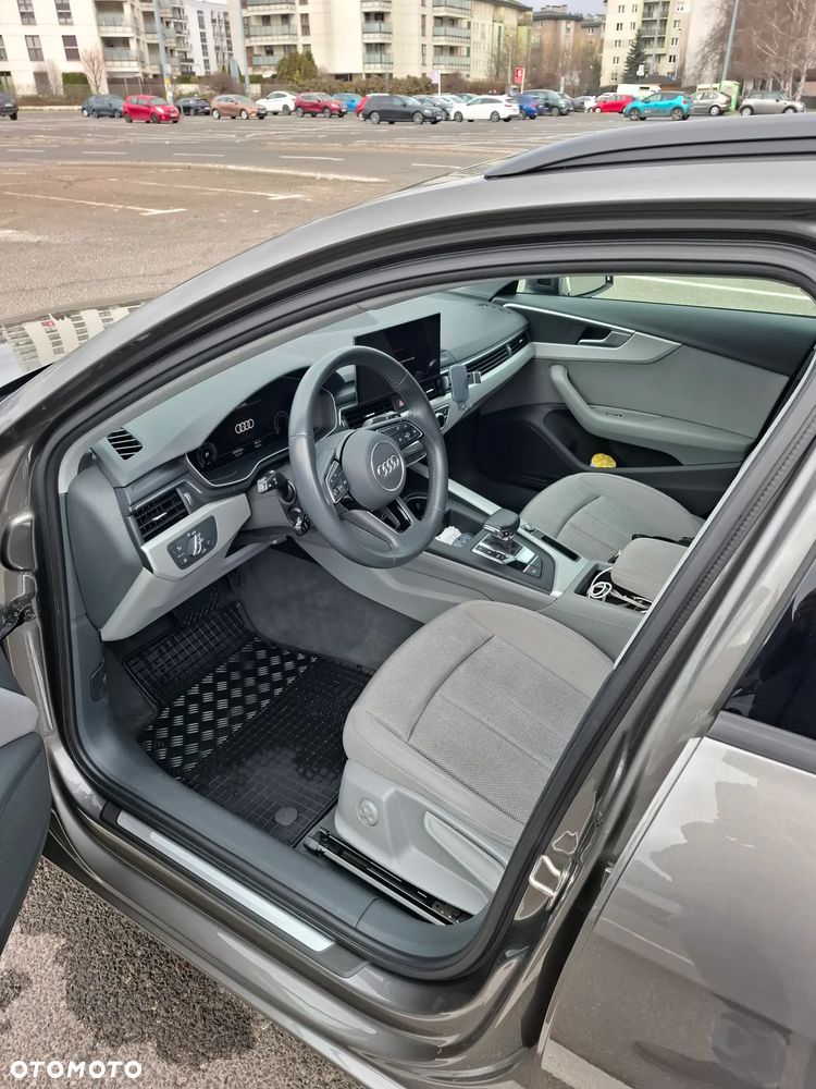 Audi A4 Avant 35 TDI mHEV Advanced S tronic - 10