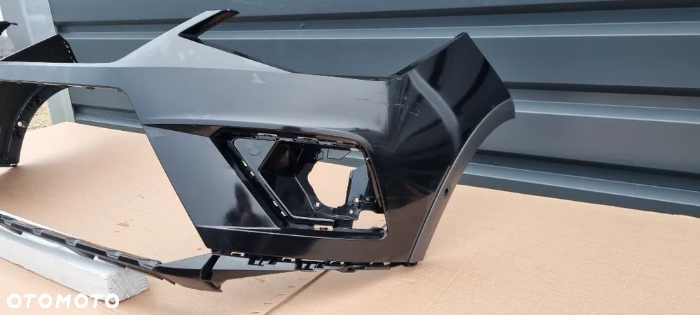 Seat ARONA zderzak przód oryginał MB093 - 4