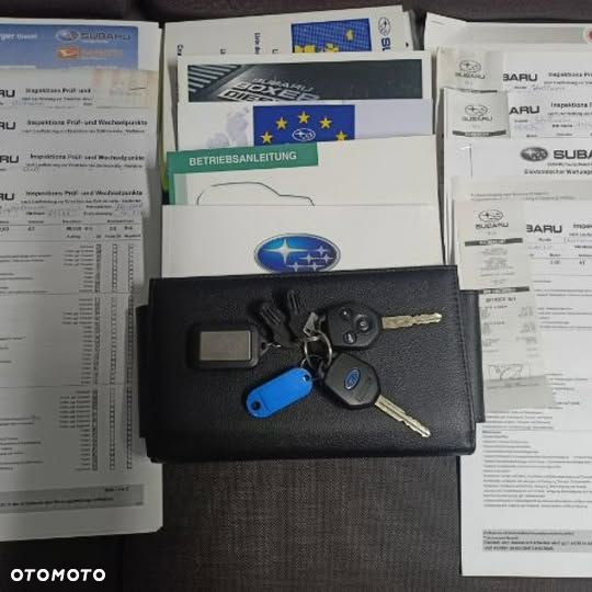 Subaru Forester 2.0D Exclusive Lineartronic EU6 - 8