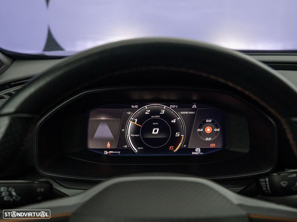 Cupra Formentor 2.0 TDI - 16