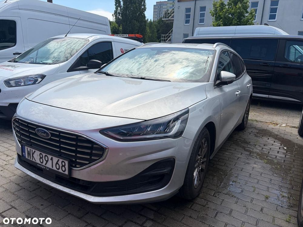 Ford Focus - 1