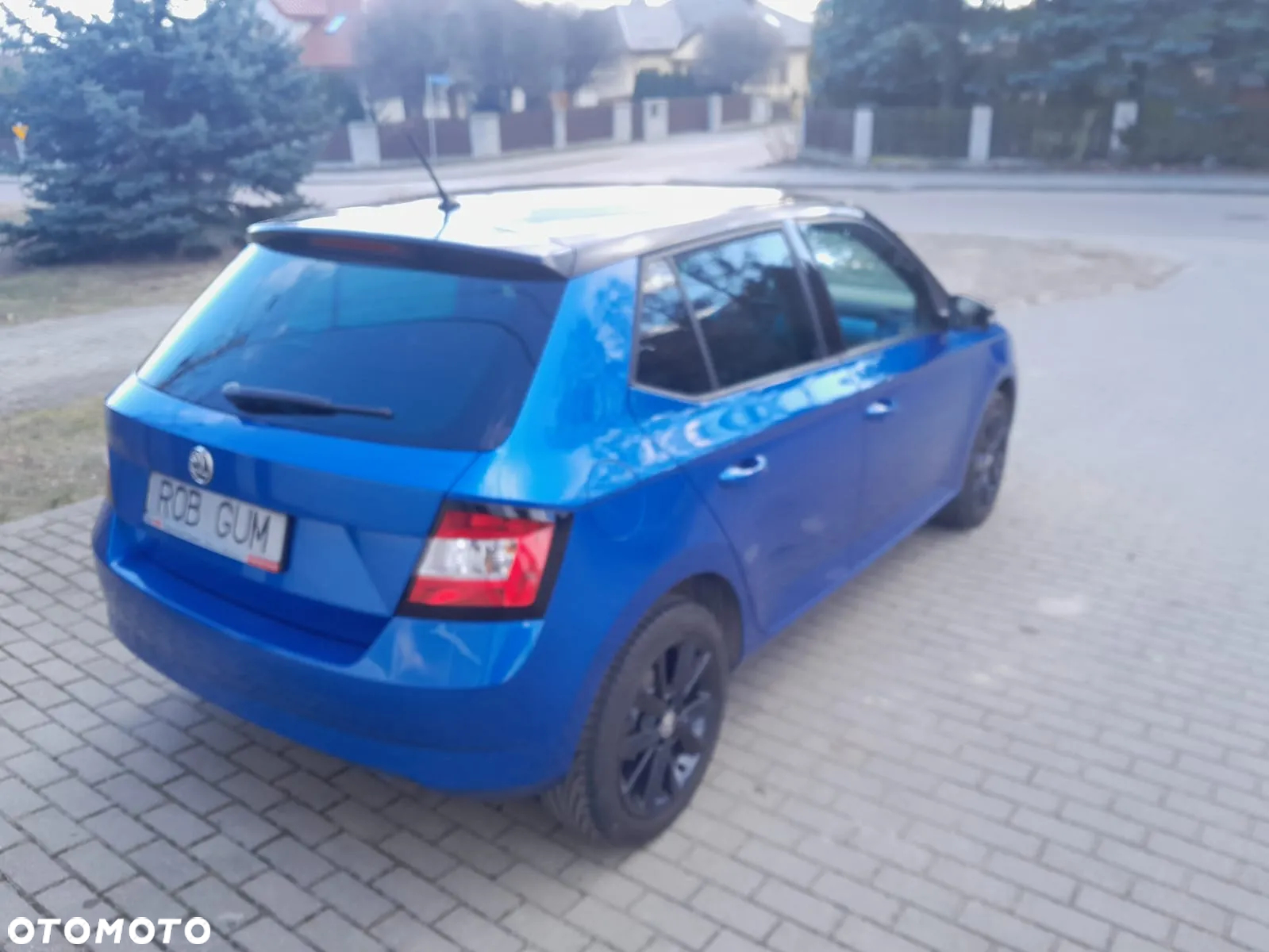Skoda Fabia 1.2 TSI Ambition - 8