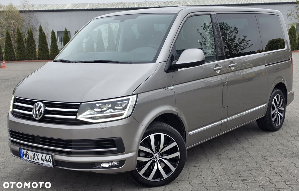 Volkswagen Multivan - 1