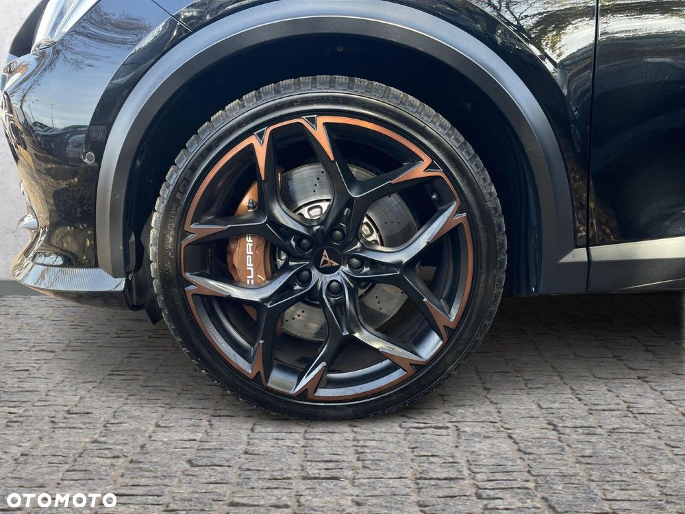 Cupra Formentor 2.5 TSI 4Drive VZ5 DSG - 21