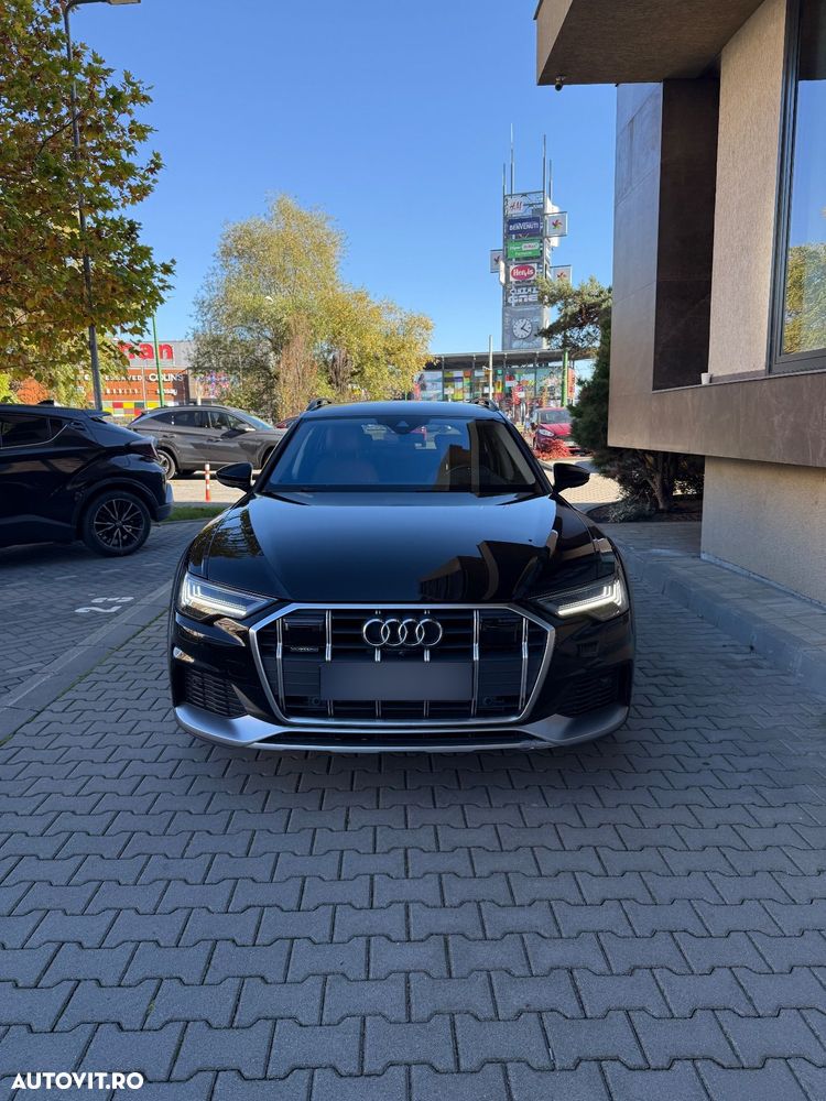 Audi A6 Allroad ver-50-tdi-quattro-tiptronic-mhev - 1