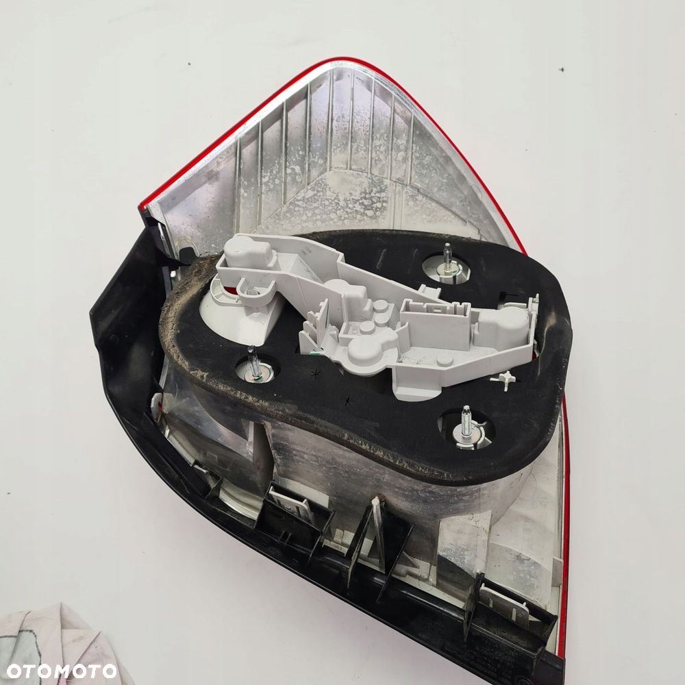 bmw 1 e87 lift lewa tylna lampa - 4