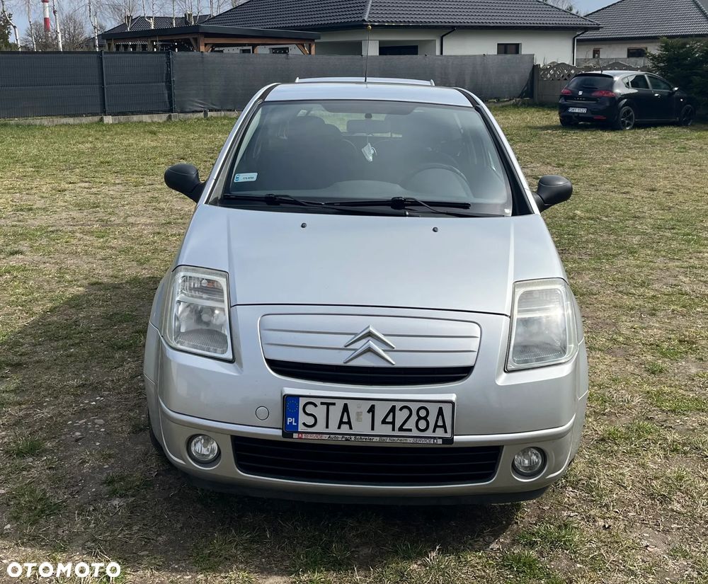 Citroën C2 1.4 Confort - 7