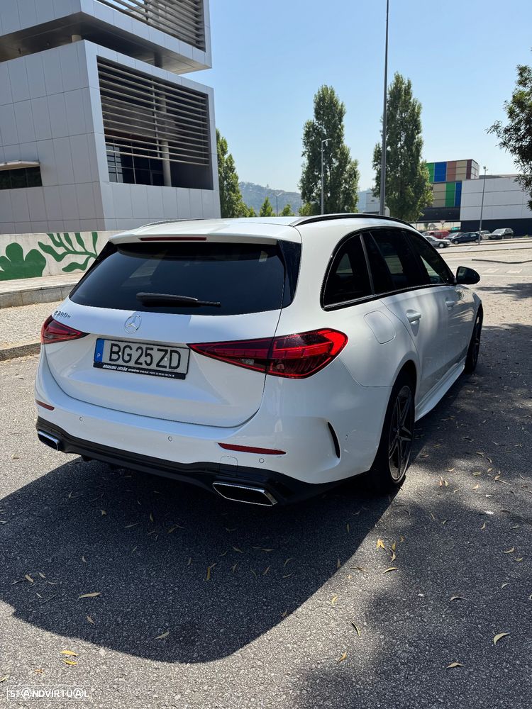 Mercedes-Benz C 300 e AMG Line - 3