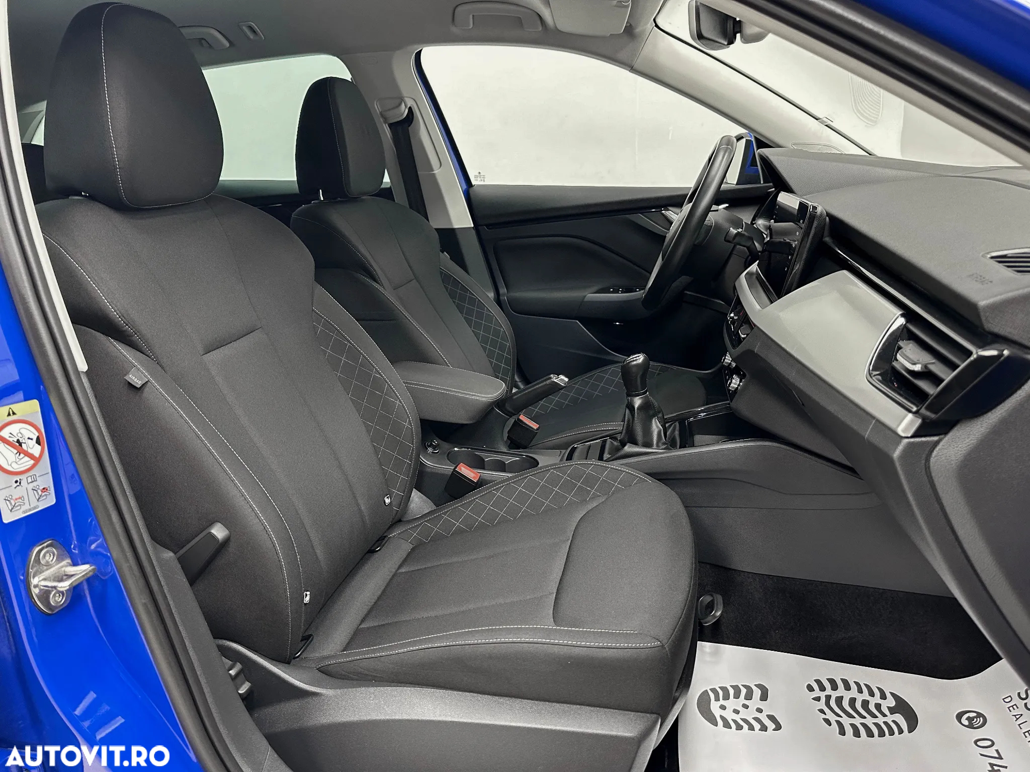 Skoda Scala 1.6 TDI Ambition - 11