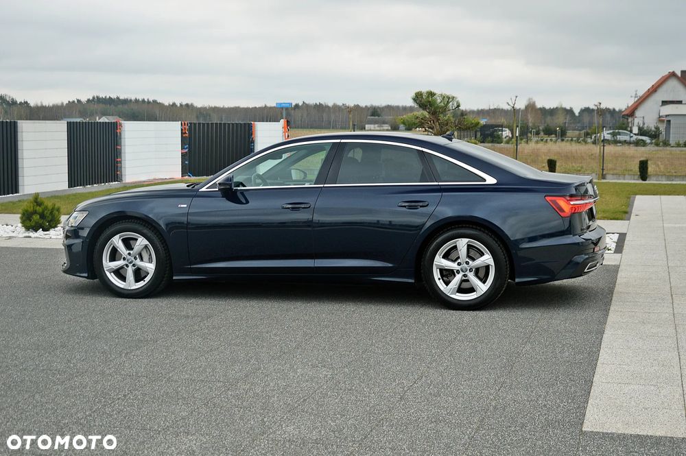 Audi A6 Limousine - 11