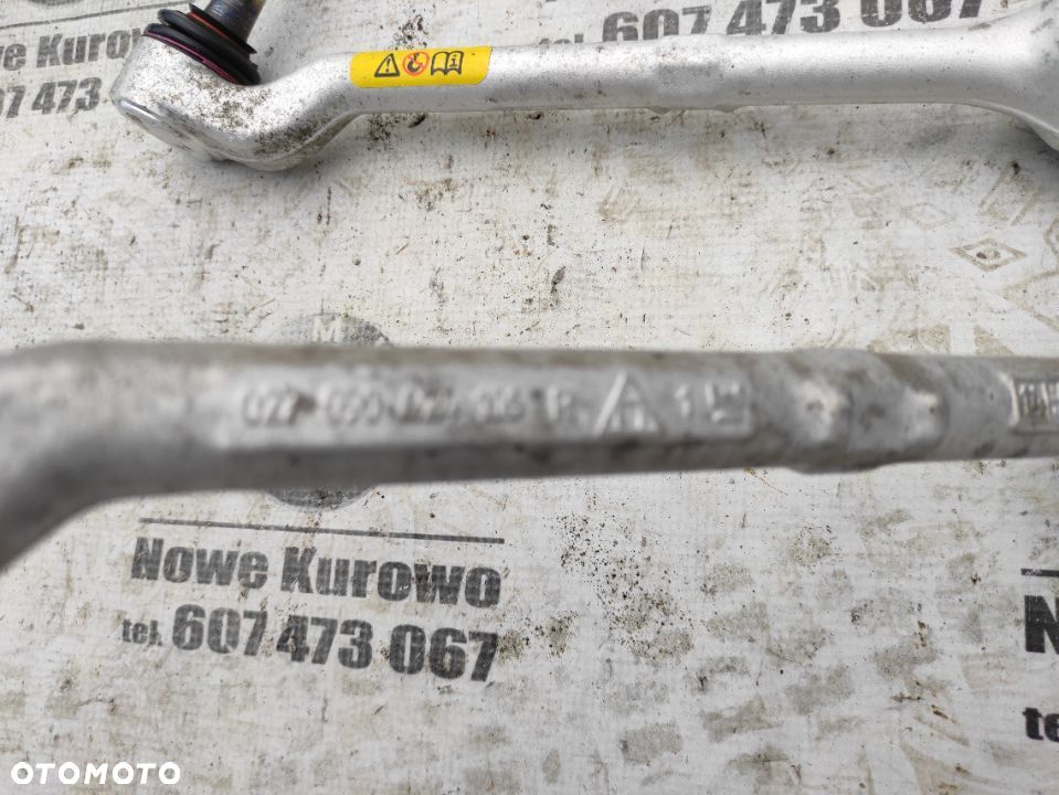 BMW E39 2.0i 2.2i 2.5i 2.8i 3.0i 3.0d 2.5d Wahacz przedni przód lewy prawy - 3