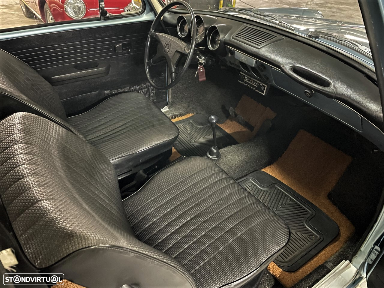 VW Type 3 - 10