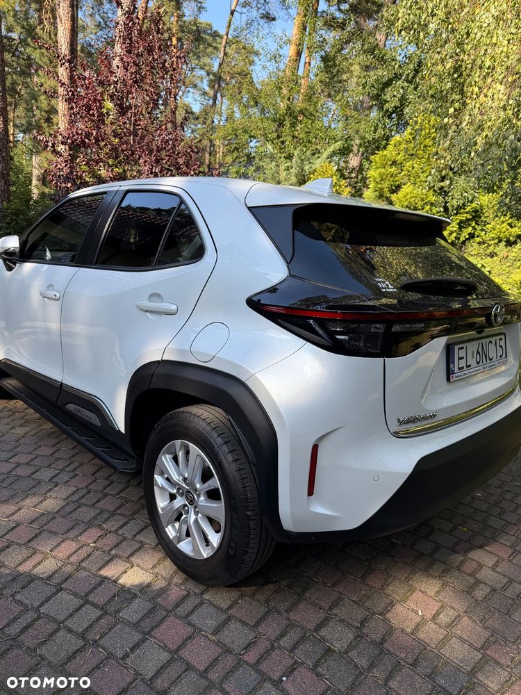Toyota Yaris Cross 1.5 Comfort - 7