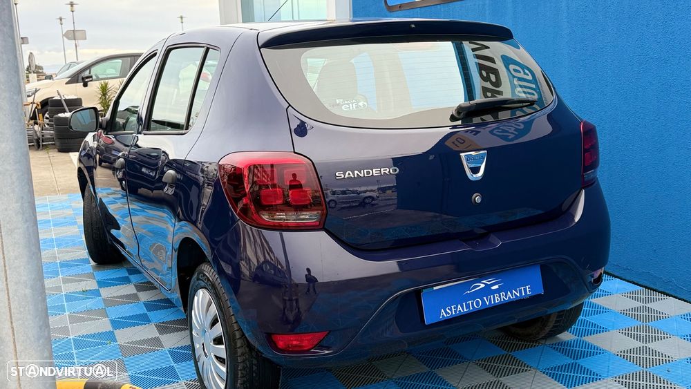 Dacia Sandero 1.2 16V Confort - 2