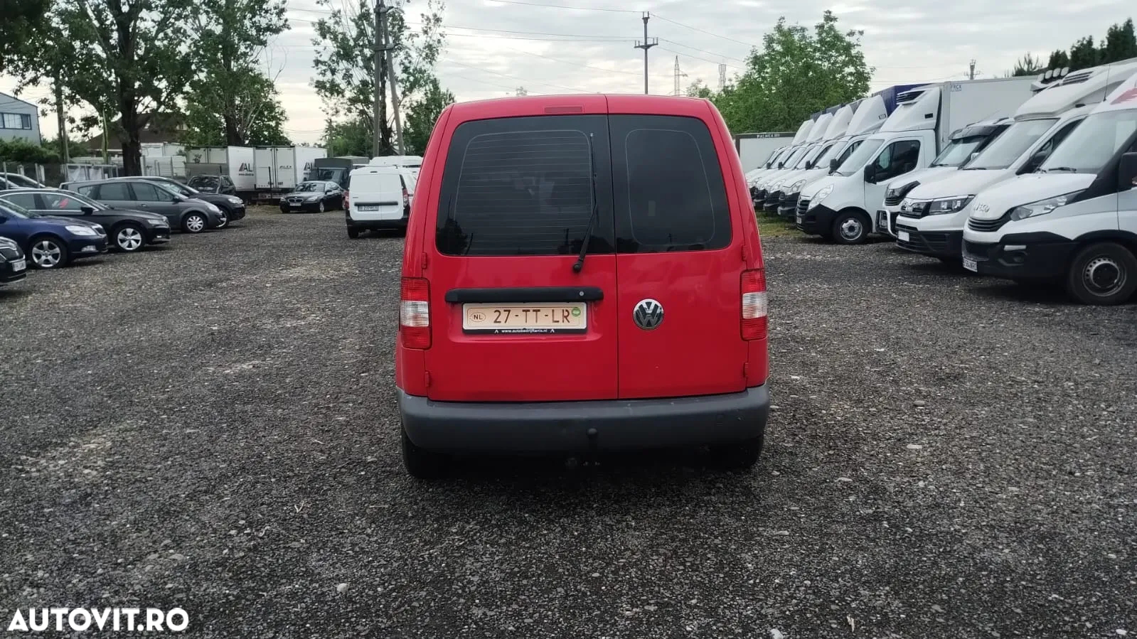 Volkswagen Caddy 1.9 TDI Life (5-Si.) - 6