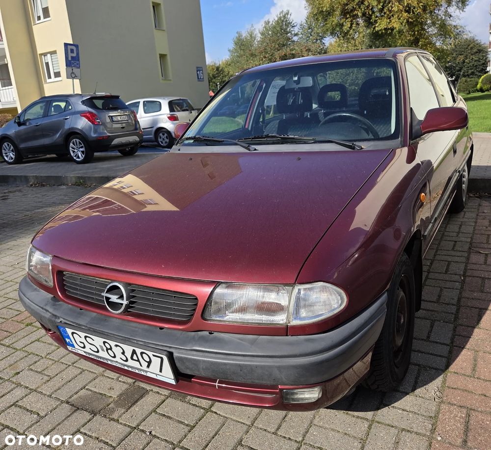 Opel Astra - 5