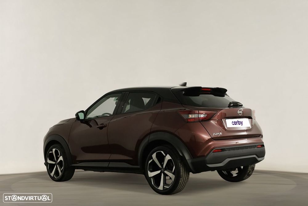 Nissan Juke 1.0 DIG-T Tekna - 3