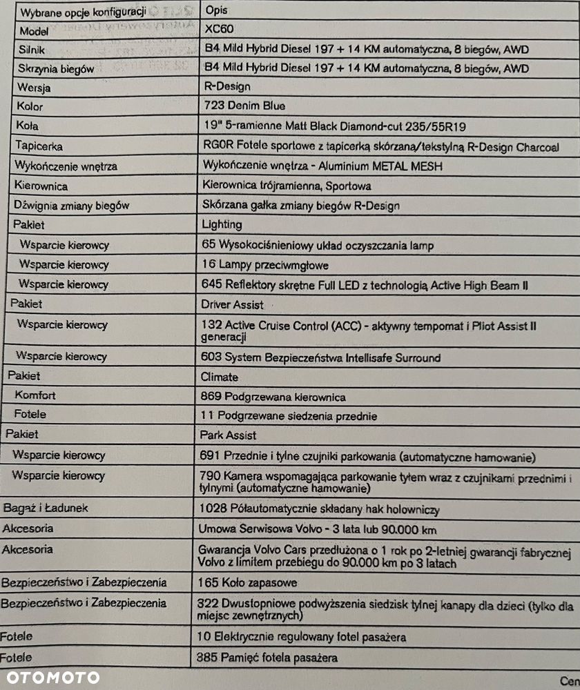 Volvo XC 60 B4 D AWD R-Design - 8