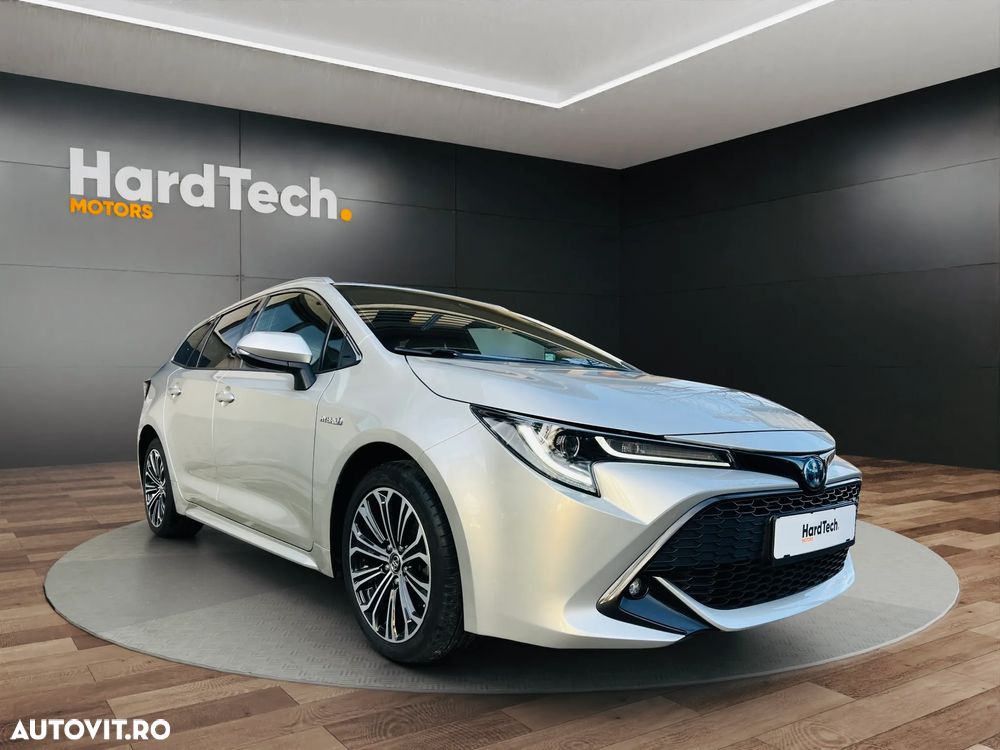 Toyota Corolla 1.8 HSD Active - 1