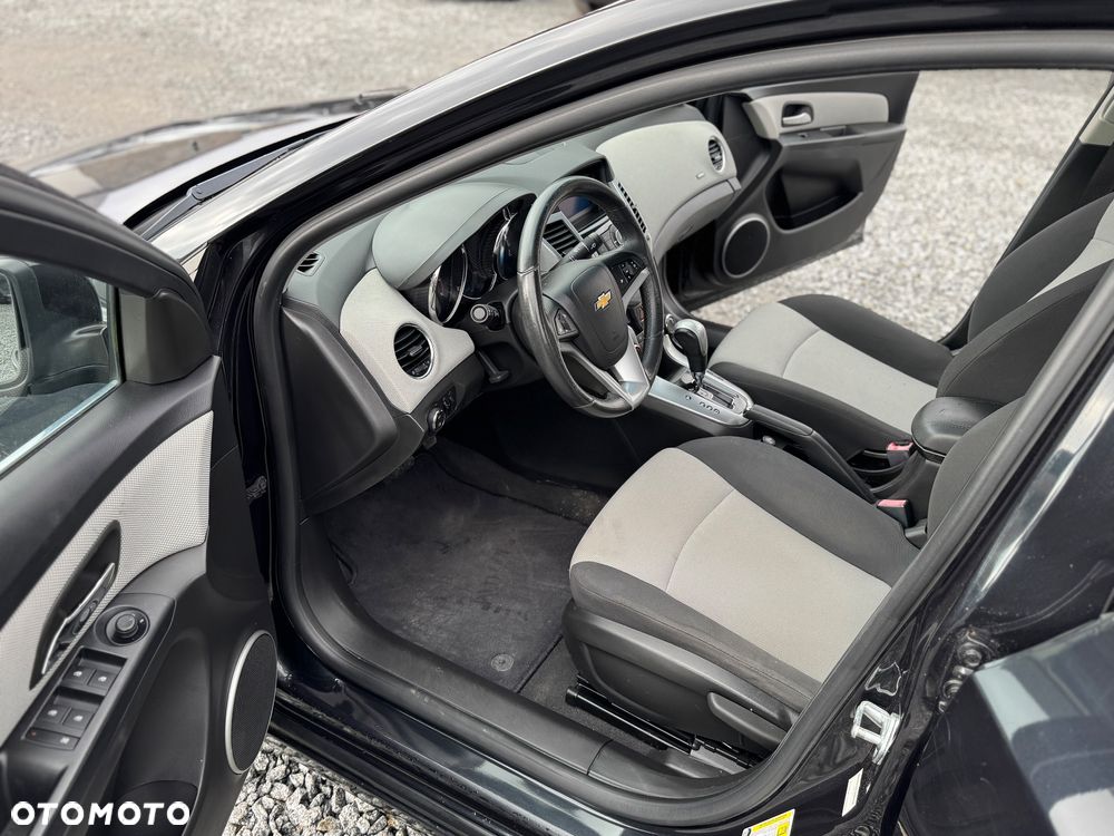 Chevrolet Cruze 1.8 Automatik LTZ - 5