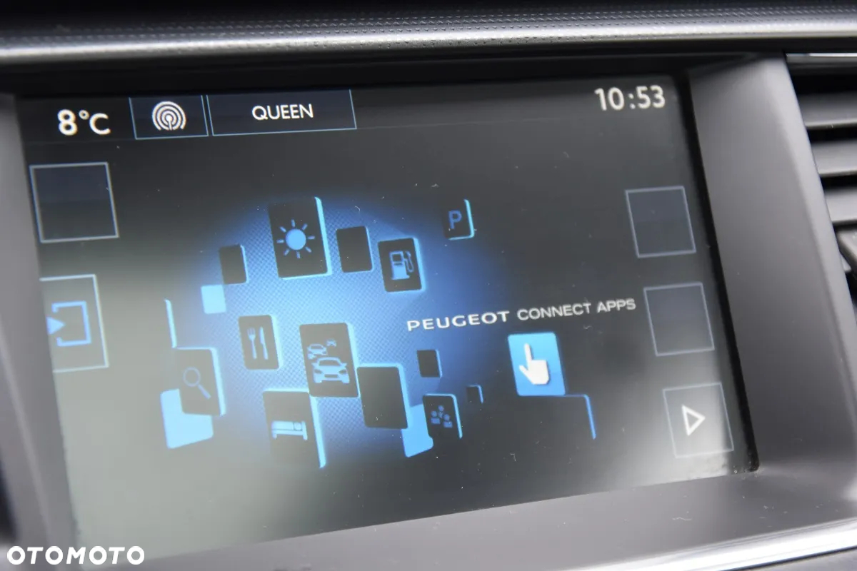 Peugeot 508 SW BlueHDi FAP 150 Stop&Start Allure - 33