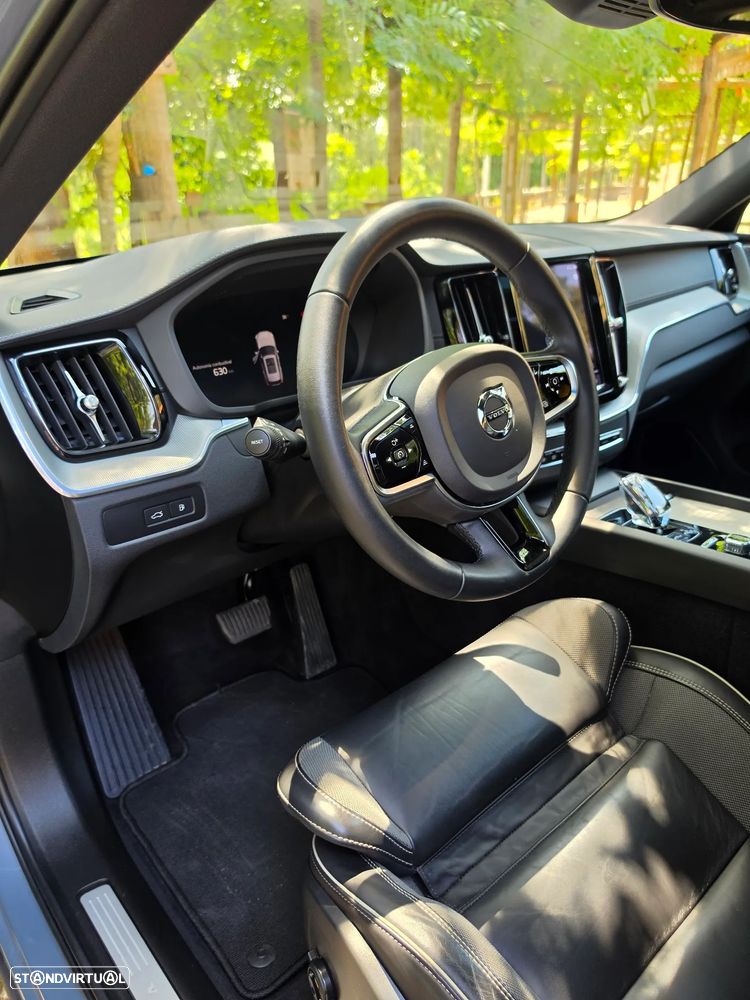 Volvo XC 60 T8 AWD Polestar Engineered - 19