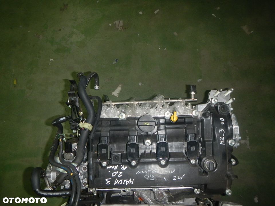 SILNIK MAZDA 3 6 CX5 CX-5 2014 2015 SKY 2.0 B USA - 1