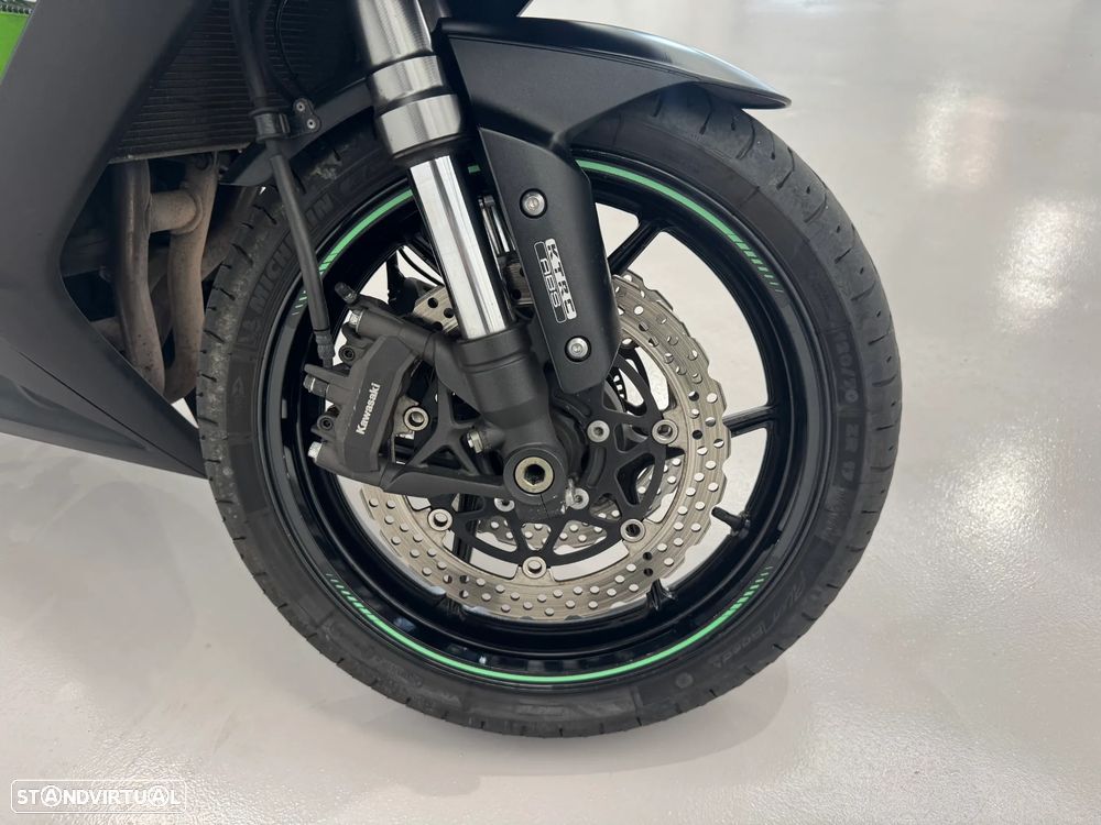 Kawasaki Z 1000 SX ABS - 12