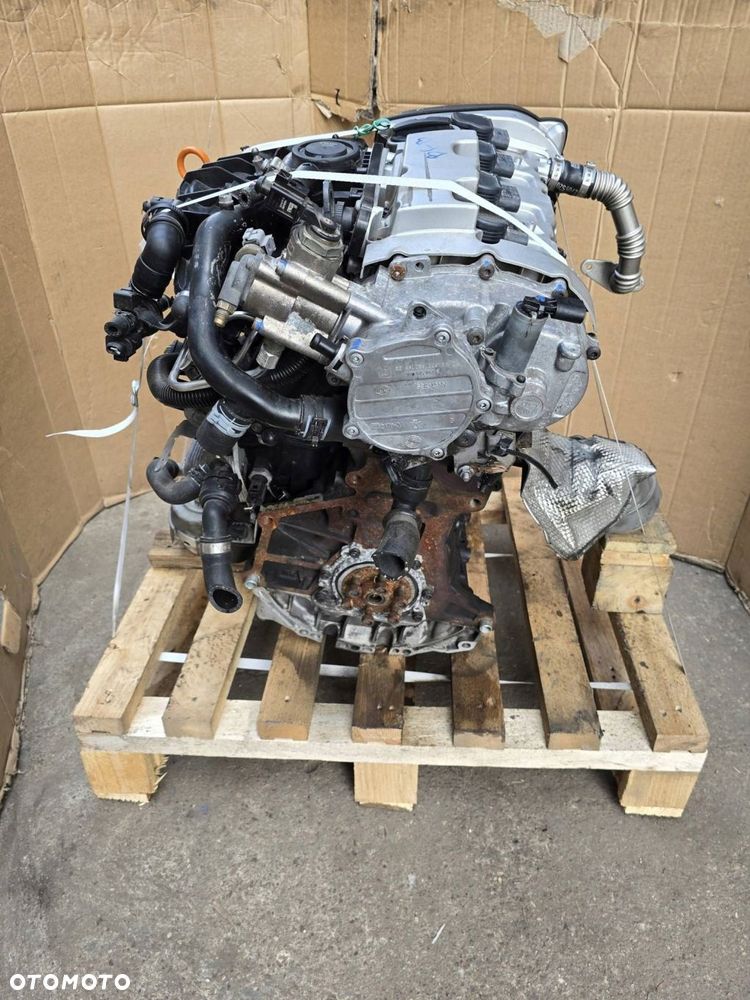 silnik kompletny 2.0 tfsi bgb audi vw skoda seat nr mag 312n - 3