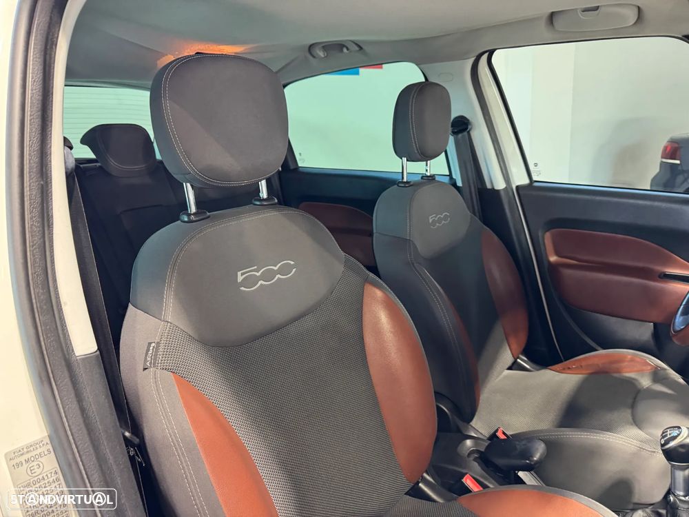 Fiat 500L 1.3 MJ Lounge - 18