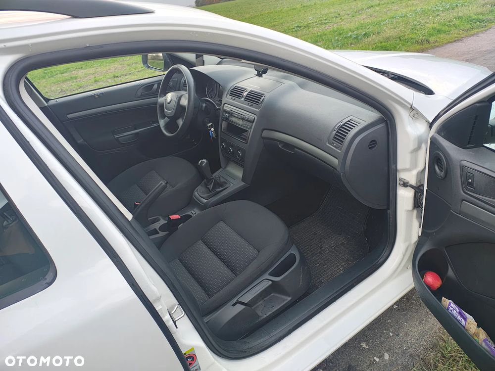 Skoda Octavia - 6