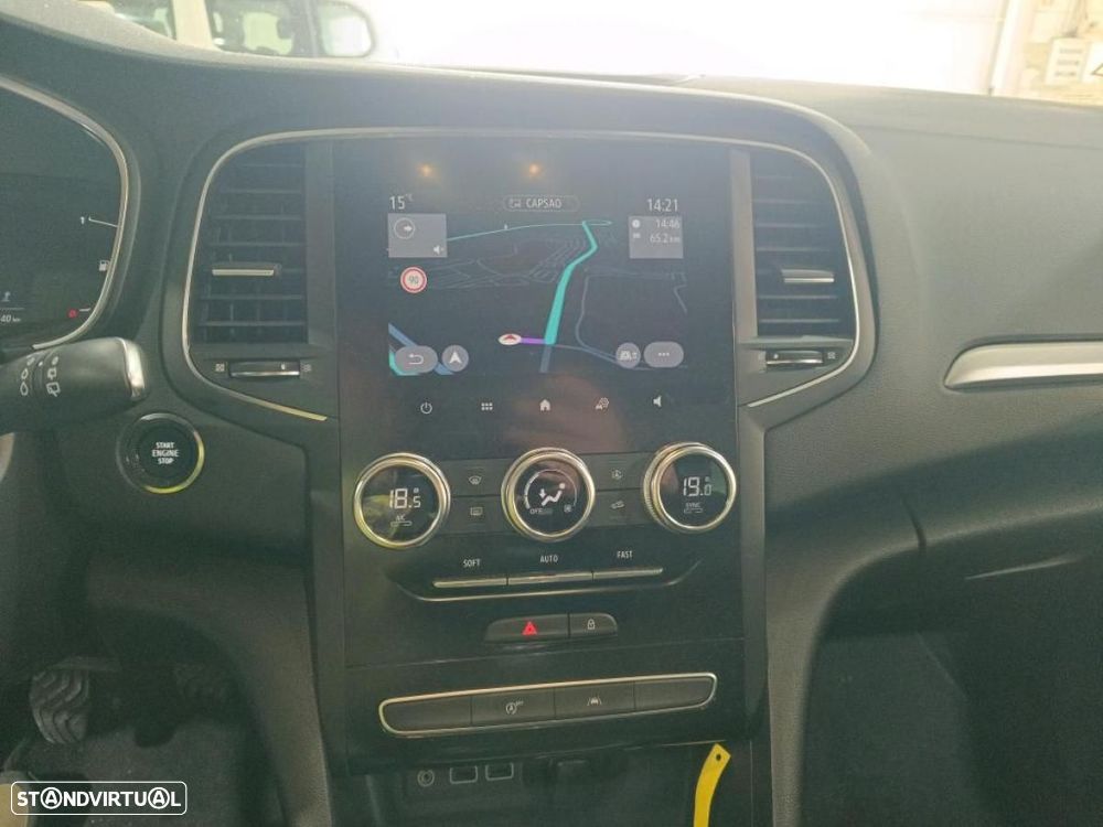 Renault Mégane Sport Tourer 1.5 Blue dCi Intens - 5