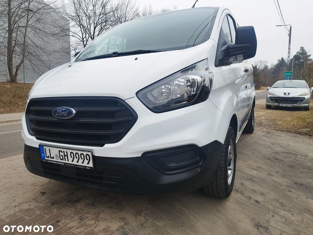 Ford transit custom - 10