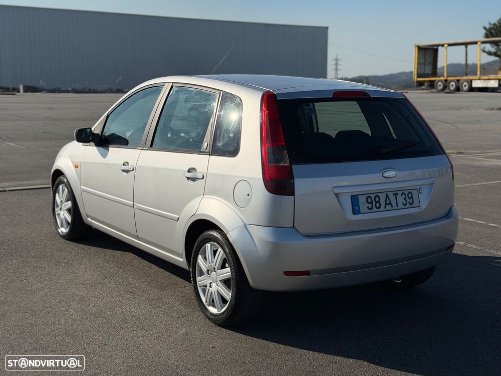 Ford Fiesta 1.25 Ghia - 4