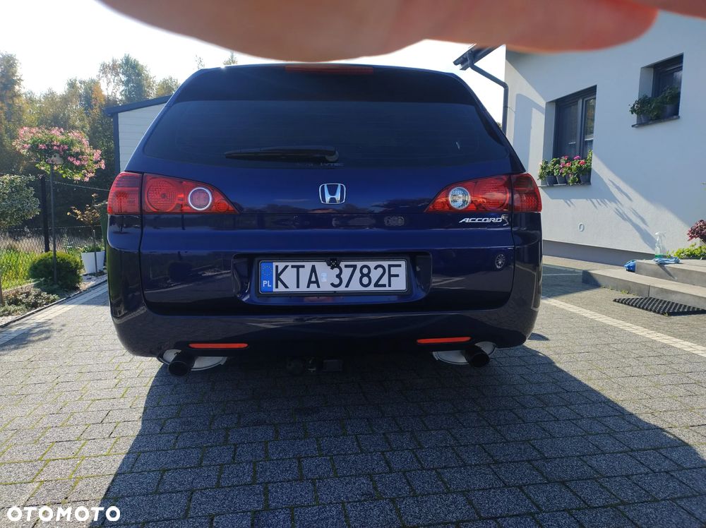 Honda Accord 2.4 Executive - 29